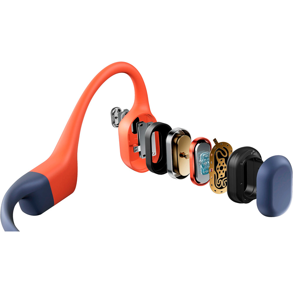 Shokz sonido OpenSwim Pro EU- Red 04