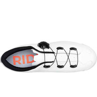 Sidi zapatillas ciclismo carretera Zapatilla Fast 2 vista superior