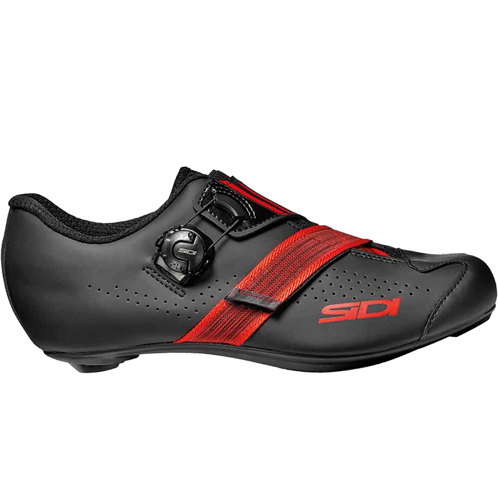 Sidi zapatillas ciclismo carretera Zapatilla Prima lateral exterior
