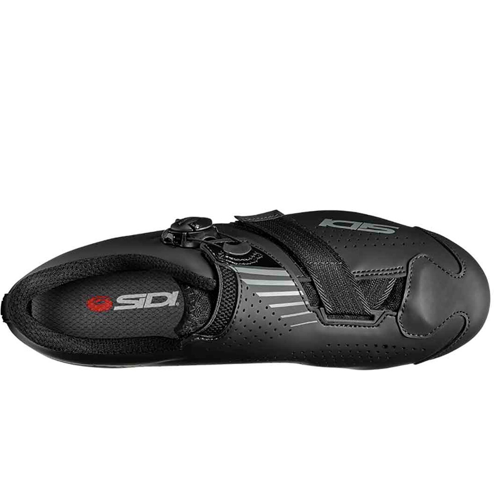 Sidi zapatillas ciclismo carretera Zapatilla Prima vista superior