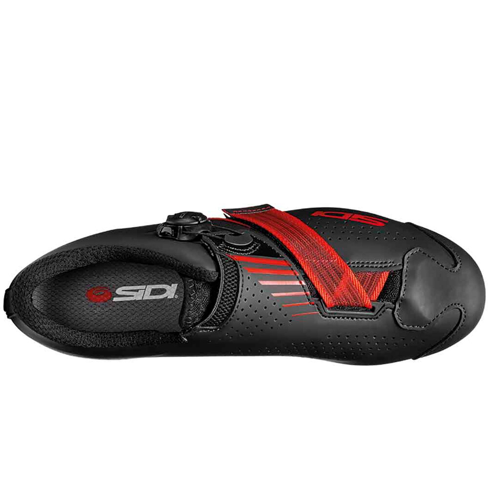 Sidi zapatillas ciclismo carretera Zapatilla Prima vista superior
