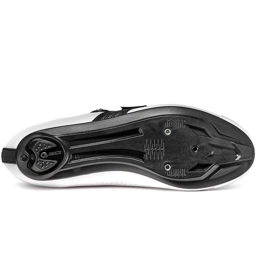 Sidi zapatillas ciclismo carretera Zapatilla Prima vista trasera