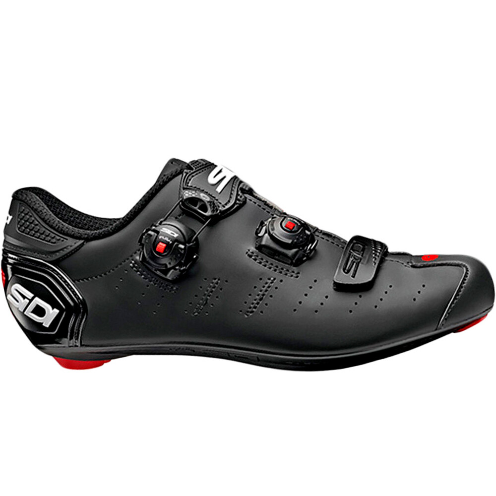 Sidi zapatillas ciclismo carretera ZAPATILLAS SIDI ERGO 5 lateral exterior