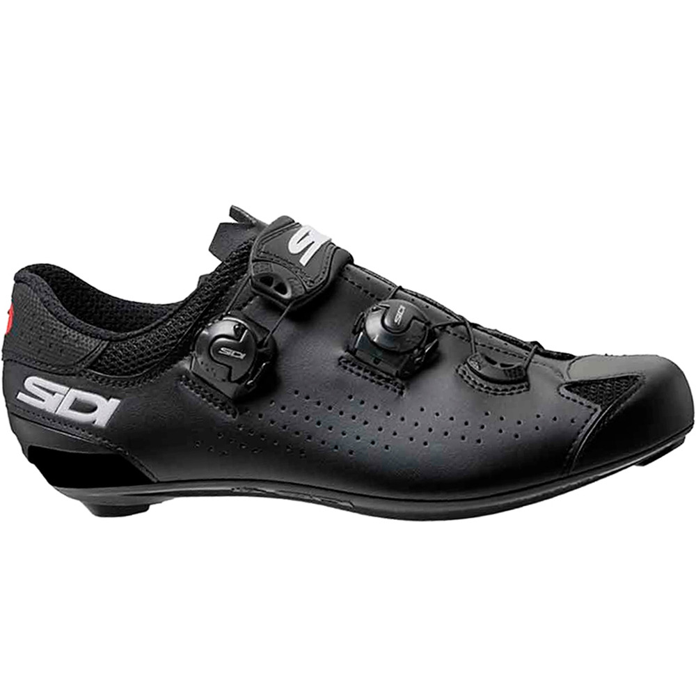 Sidi zapatillas ciclismo carretera ZAPATILLAS SIDI GENIUS 10 lateral exterior