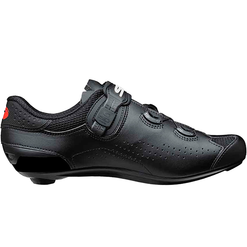 Sidi zapatillas ciclismo carretera ZAPATILLAS SIDI GENIUS 10 lateral interior