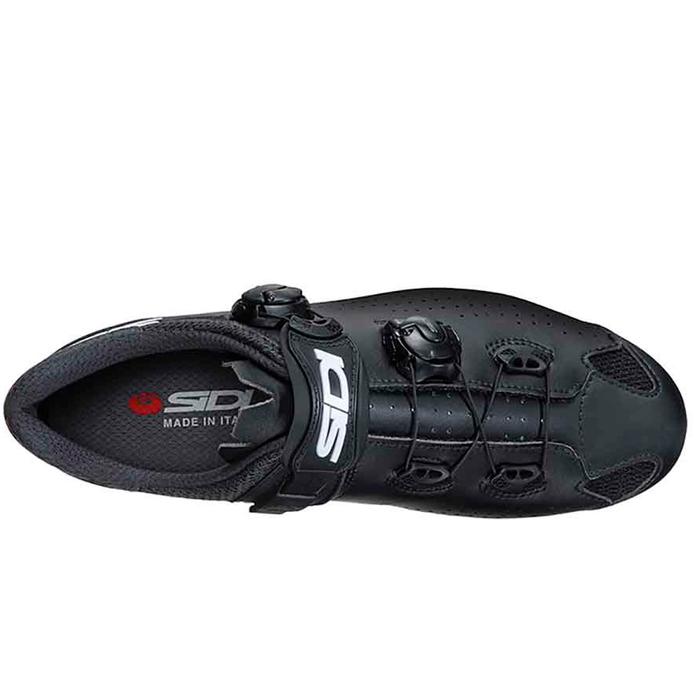 Sidi zapatillas ciclismo carretera ZAPATILLAS SIDI GENIUS 10 vista superior