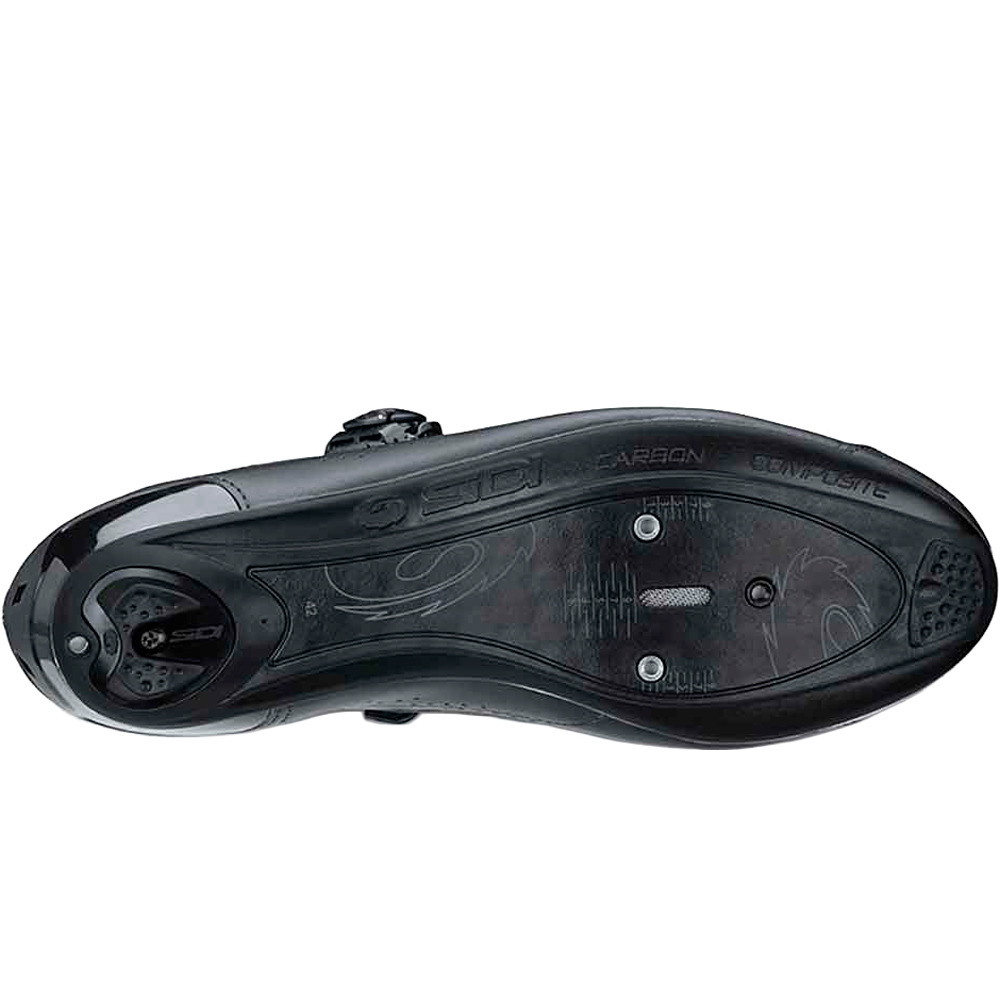 Sidi zapatillas ciclismo carretera ZAPATILLAS SIDI GENIUS 10 vista trasera