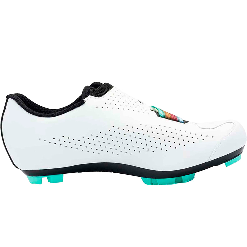 Sidi zapatillas mtb Zapatilla Coffeegrinder lateral interior