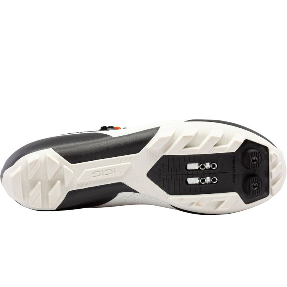 Sidi zapatillas mtb Zapatilla Dominator X vista trasera