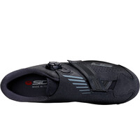 Sidi zapatillas mtb Zapatilla MTB Aertis vista superior