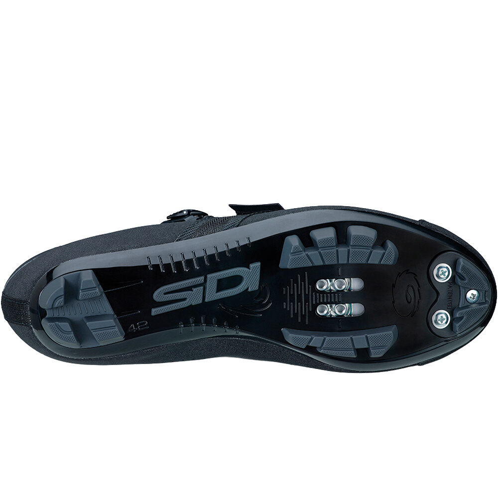 Sidi zapatillas mtb Zapatilla MTB Aertis vista trasera