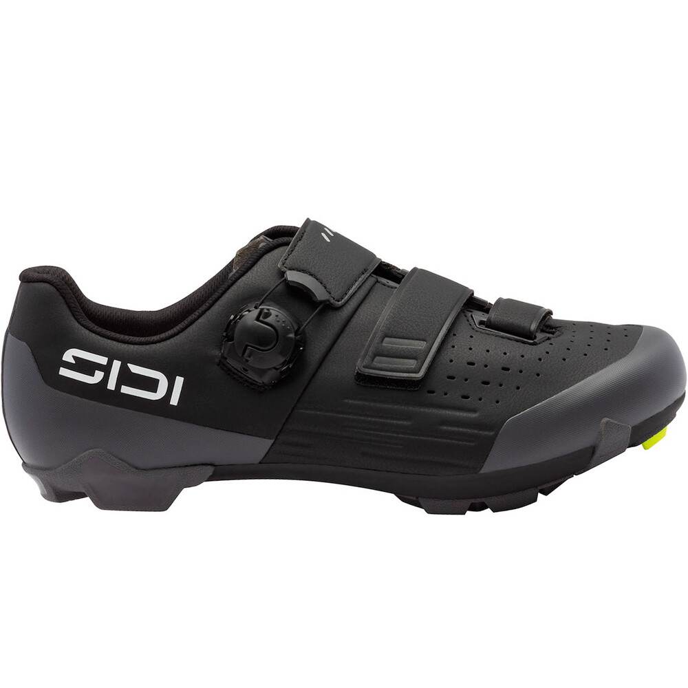 Sidi zapatillas mtb Zapatilla Silvis XC lateral exterior