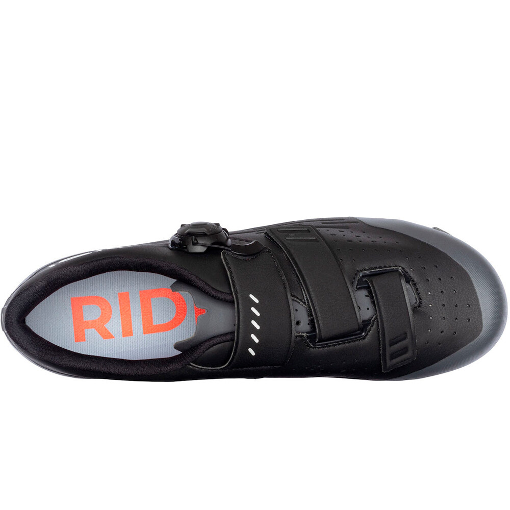 Sidi zapatillas mtb Zapatilla Silvis XC vista superior