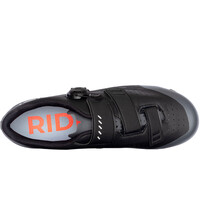 Sidi zapatillas mtb Zapatilla Silvis XC vista superior
