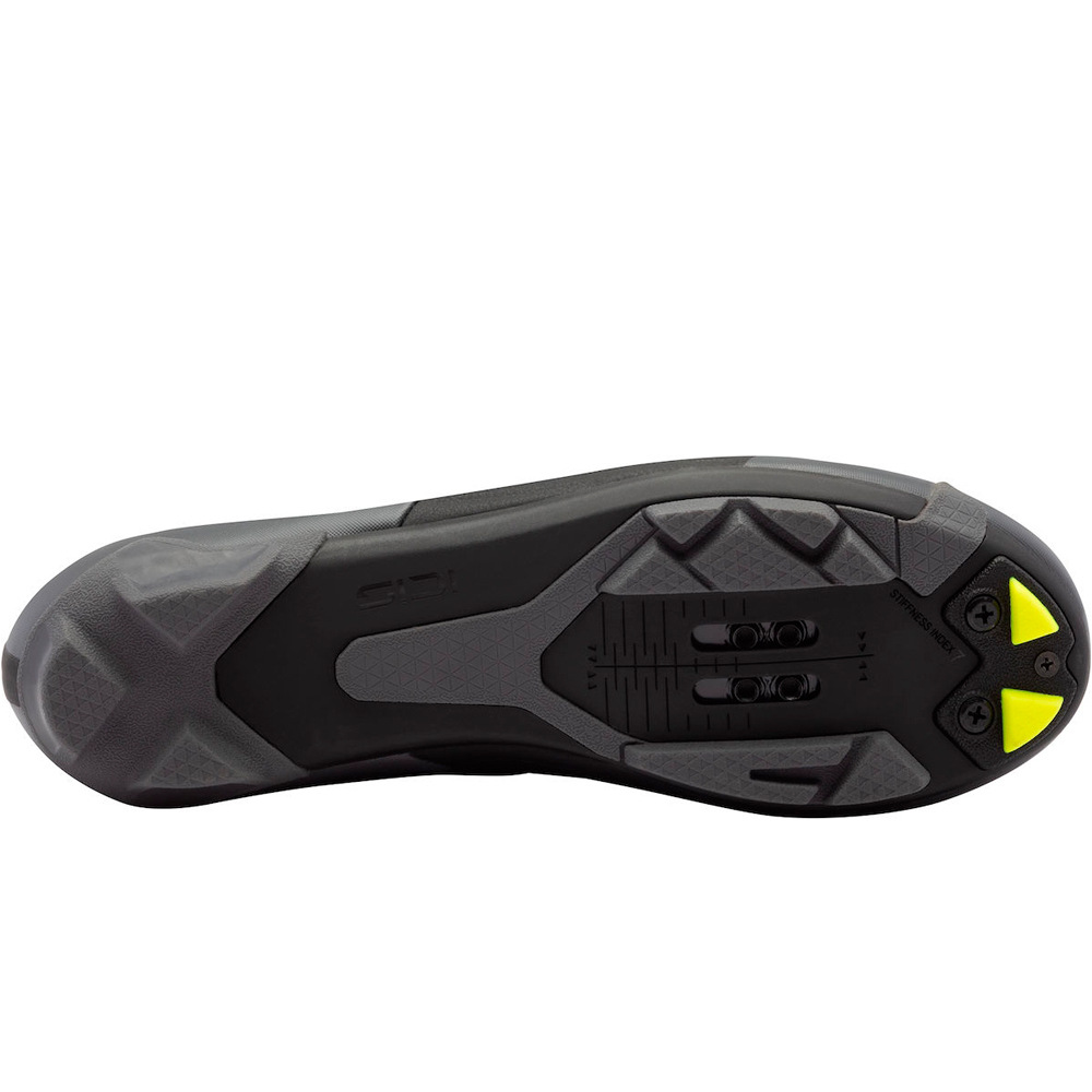 Sidi zapatillas mtb Zapatilla Silvis XC vista trasera