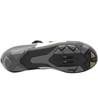 Sidi zapatillas mtb Zapatilla Silvis XC vista trasera