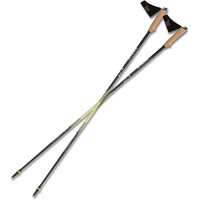 RUNNING CARBON Z FIXED BASTONES PLEGABLES 130 CM PAR