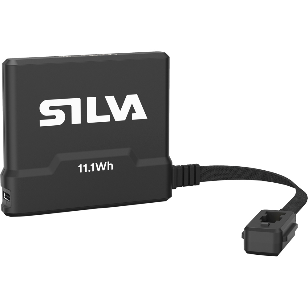 Silva complementos montaña FREE HEADLAMP BATTERY XXS 1,54 Ah (11,1 vista frontal