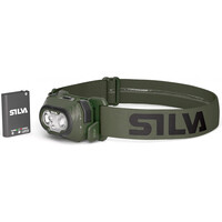 Silva frontal DISCOVER HYBRID Green frontal 500 lm/IP65/Li-Po 1.25 Ah(4.6 01