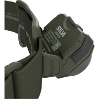 Silva frontal DISCOVER HYBRID Green frontal 500 lm/IP65/Li-Po 1.25 Ah(4.6 02