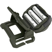 Silva frontal DISCOVER HYBRID Green frontal 500 lm/IP65/Li-Po 1.25 Ah(4.6 04