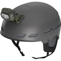 Silva frontal DISCOVER HYBRID Green frontal 500 lm/IP65/Li-Po 1.25 Ah(4.6 05