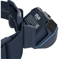 Silva frontal EXPLORE 5 Blue frontal 720 lm/IP68/Li-Ion 2.0 Ah/USB-C 01