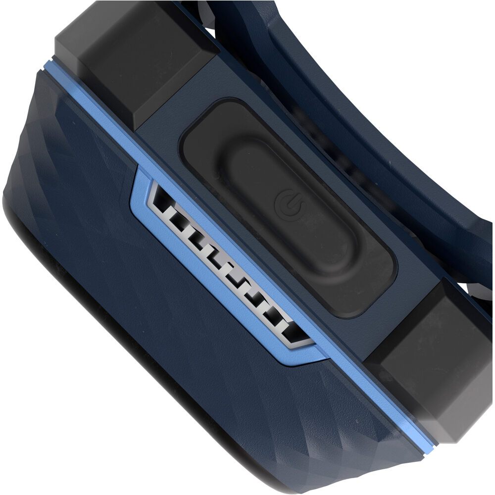 Silva frontal EXPLORE 5 Blue frontal 720 lm/IP68/Li-Ion 2.0 Ah/USB-C 02