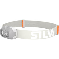 Silva frontal SEEK RECHARGE Whiteout frontal 600 lm/IP65/Li-Po 1,35/USB-C vista frontal