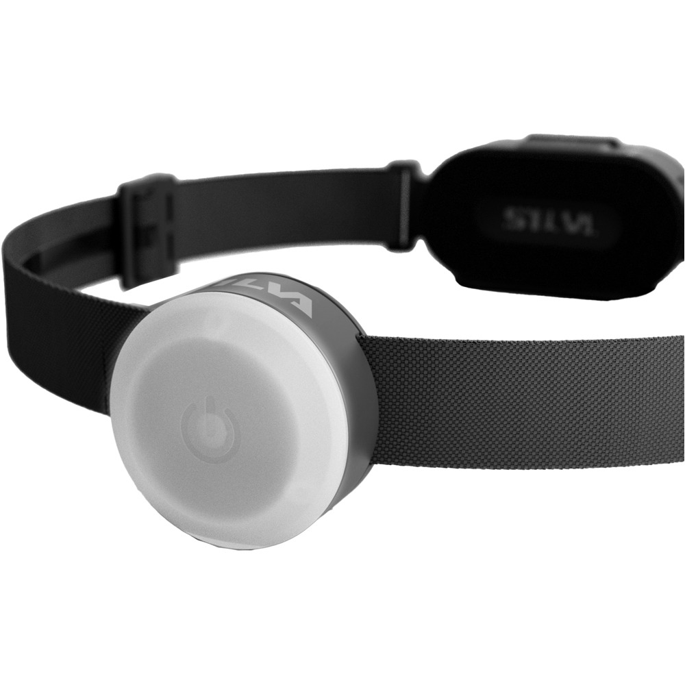 Silva frontal SMINI Black frontal 250 lm/IPX5/Li-Po 700 mAh/USB-C 05