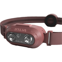 Silva frontal SMINI Rose frontal 250 lm/IPX5/Li-Po 700 mAh/USB-C 04