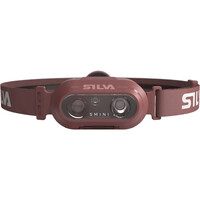 Silva frontal SMINI Rose frontal 250 lm/IPX5/Li-Po 700 mAh/USB-C 05