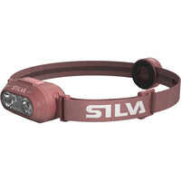 Silva frontal SMINI Rose frontal 250 lm/IPX5/Li-Po 700 mAh/USB-C vista frontal