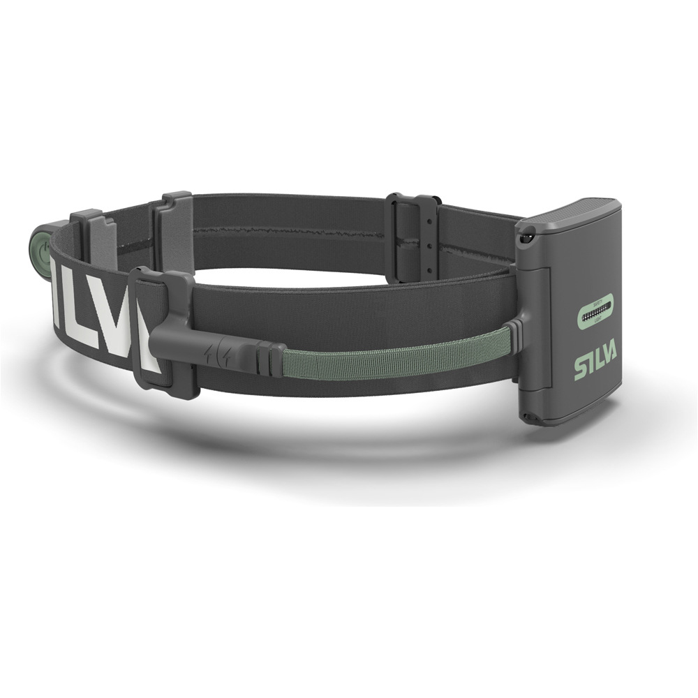 Silva frontal TRAIL RUNNER FREE 2 ULTRA 500 lm-IPX5-Li 01