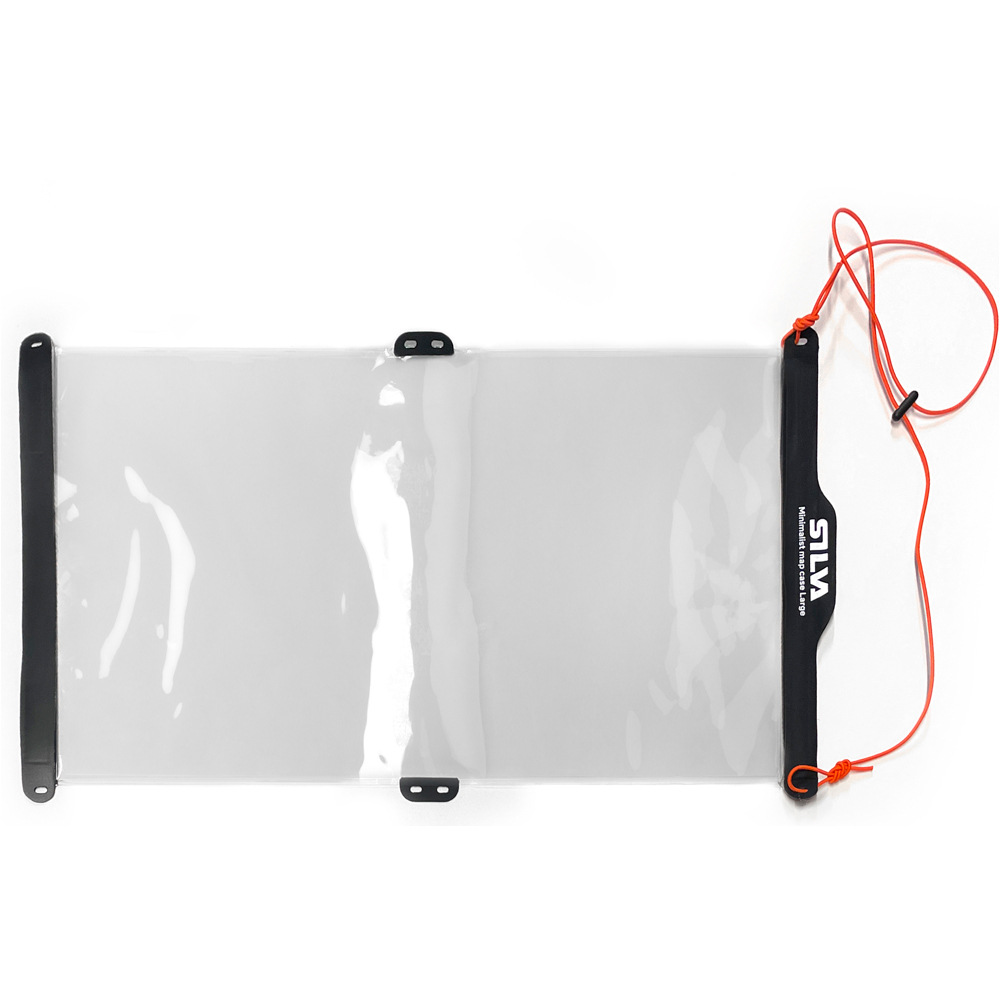 Silva portamapas montaña MINIMALIST MAP CASE LARGE 265480 mm vista frontal