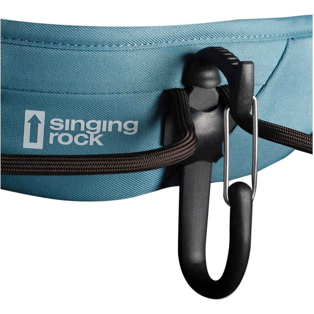 Singing Rock arnés Arns deportivo GARNET 04
