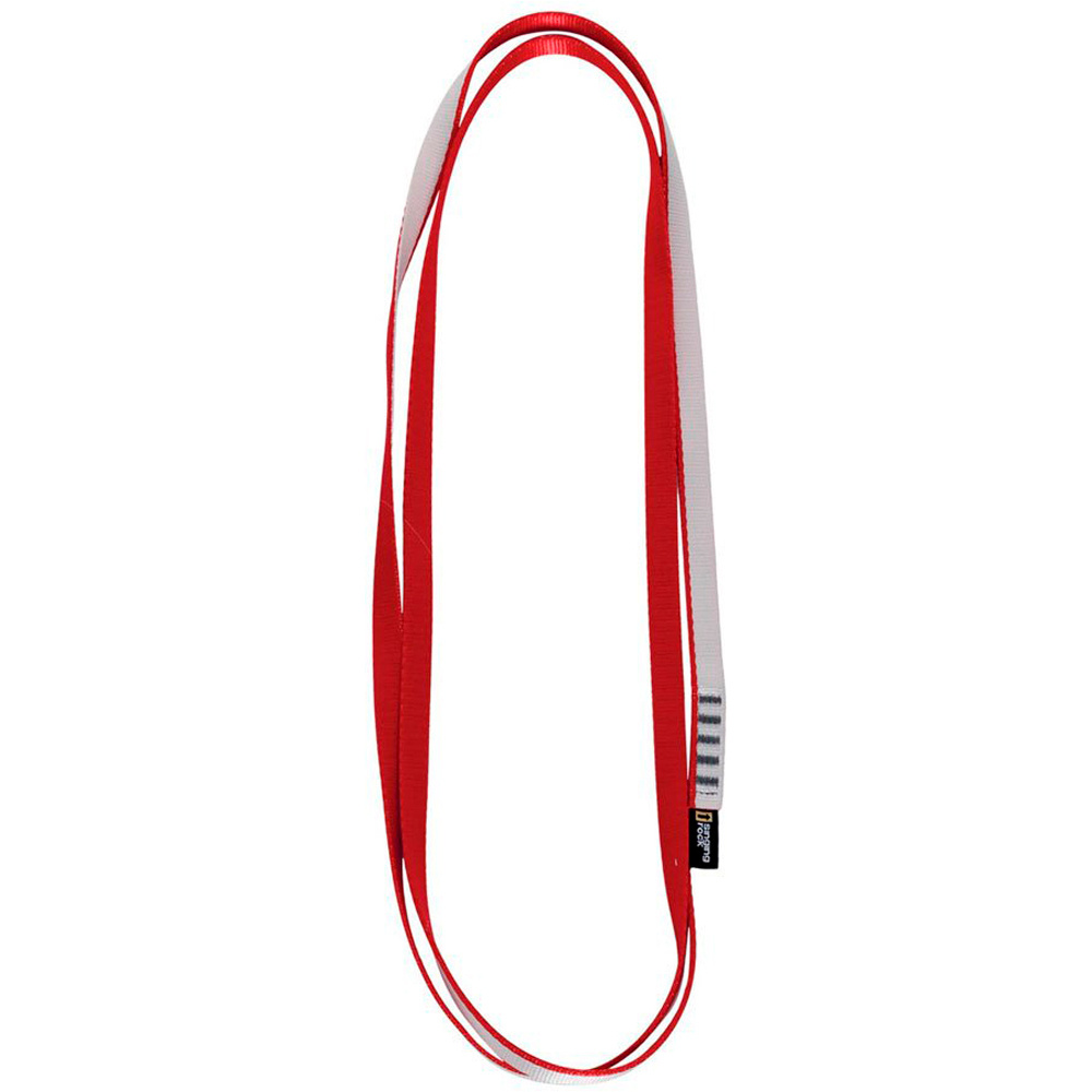 Singing Rock cinta express ANILLO EXPRESS 16 MM, 120 CM(min. 10 u) vista frontal