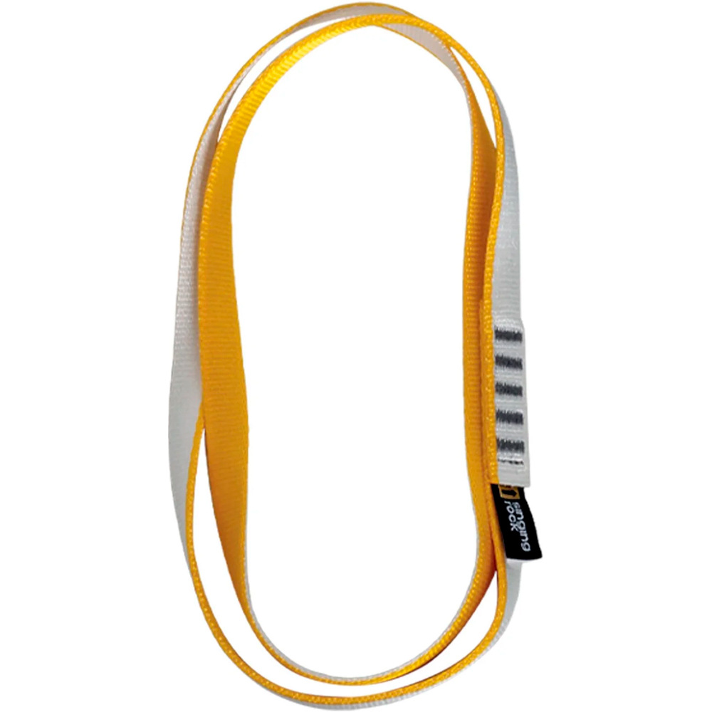 Singing Rock cinta express ANILLO EXPRESS 16 MM, 60 CM(min. 10 u) vista frontal