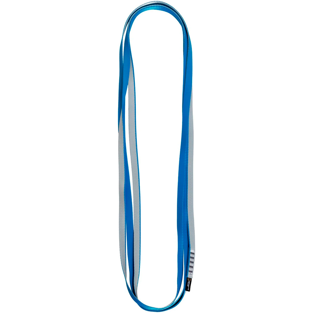 Singing Rock cinta express ANILLO EXPRESS 16 MM, 80 CM vista frontal