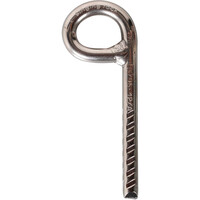 Singing Rock clavijas escalada GLUE IN ANCHOR 10mm inox vista frontal