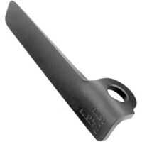 Singing Rock clavijas escalada PITON A5 L9 vista frontal