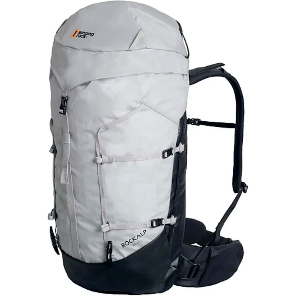 Singing Rock mochila montaña Mochila escalada Rockalp 35+7 vista frontal