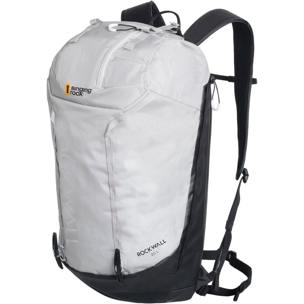 Singing Rock mochila montaña Mochila escalada Rockwall 20 vista frontal