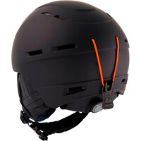 Sinner casco esquí CREST MATTE BLACK 02