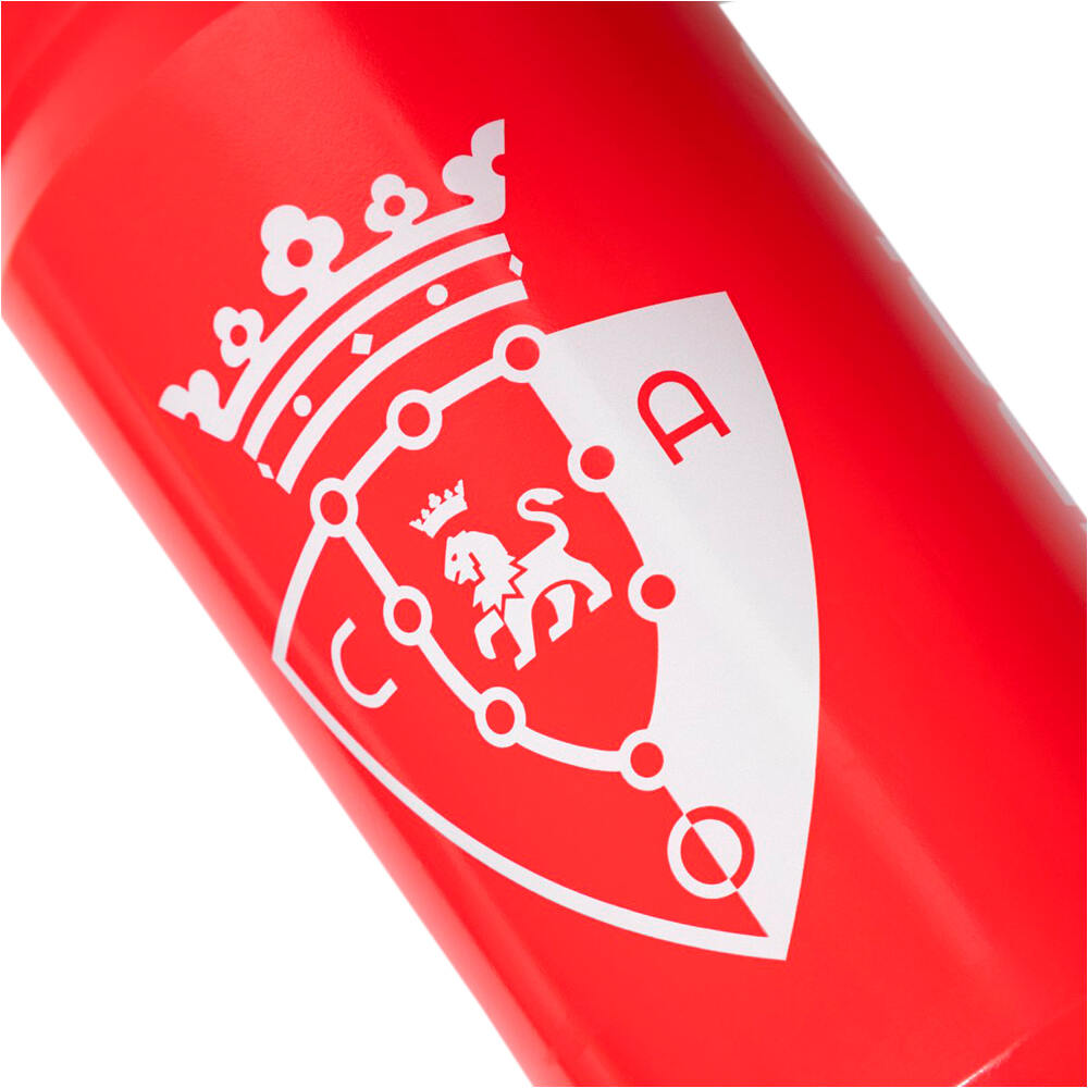 Siroko bidones ciclismo OS Hydro Valiente Red 02