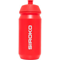 Siroko bidones ciclismo SC Hydro Rojo 01