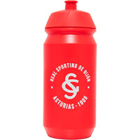Siroko bidones ciclismo SC Hydro Rojo vista frontal