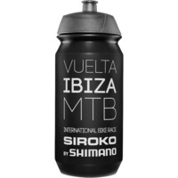 Siroko bidones ciclismo VIBZ Trui vista frontal