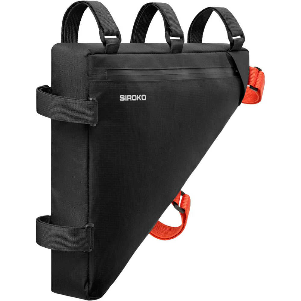Siroko bolsas bicicleta Motion vista frontal