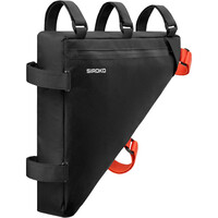 Siroko bolsas bicicleta Motion vista frontal
